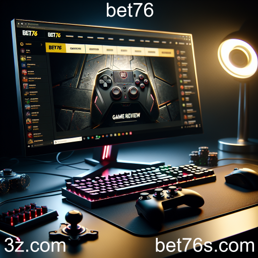 A Importância das Avaliações de Jogos no Bet76